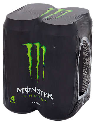 Monster Napój energetyzujący