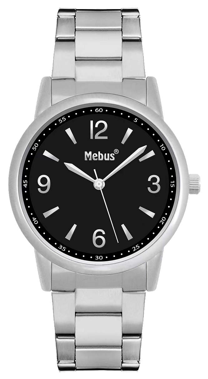 Abbildung des Angebots MEBUS Damen-Armbanduhr 