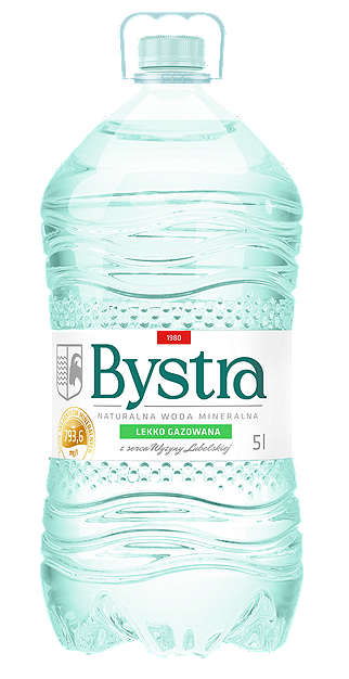 Bystra Woda mineralna