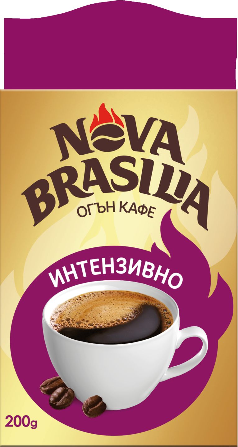 Изображение на Nova Brasilia Мляно кафе
различни видове