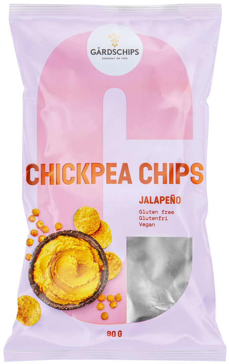 GARDSCHIPS Chickpea Chips