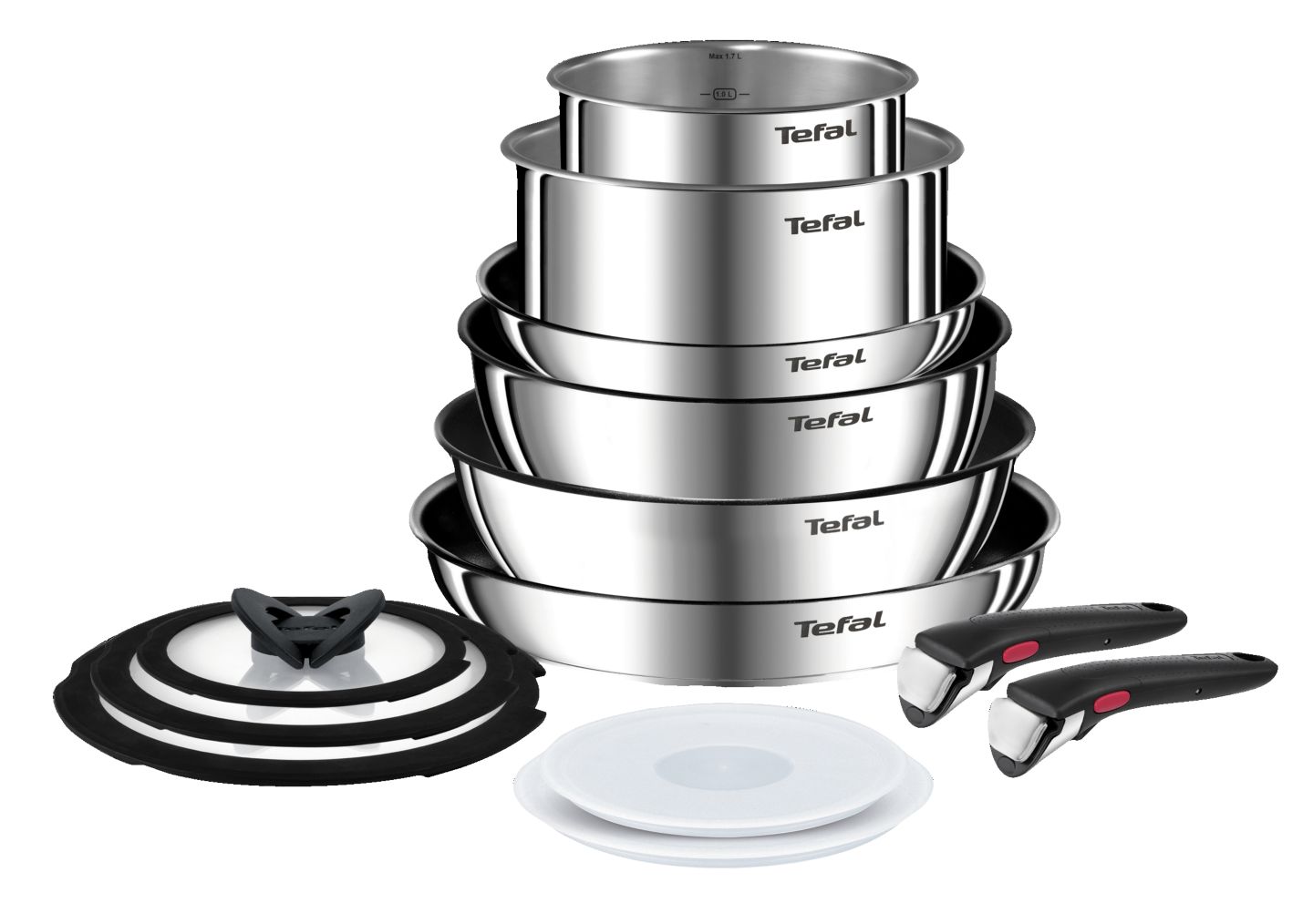 Изображение на Tefal Комплект съдове за готвeнe
Ingenio Emotion