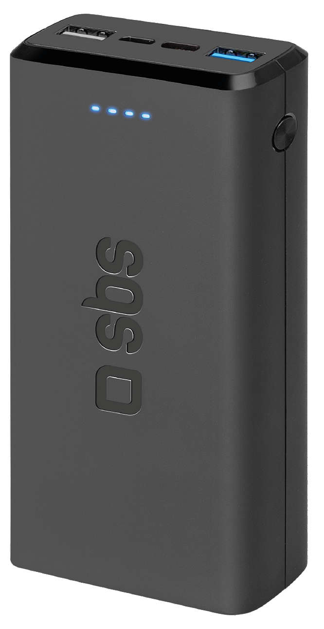 Abbildung des Angebots SBS Powerbank 20.000 mAh 