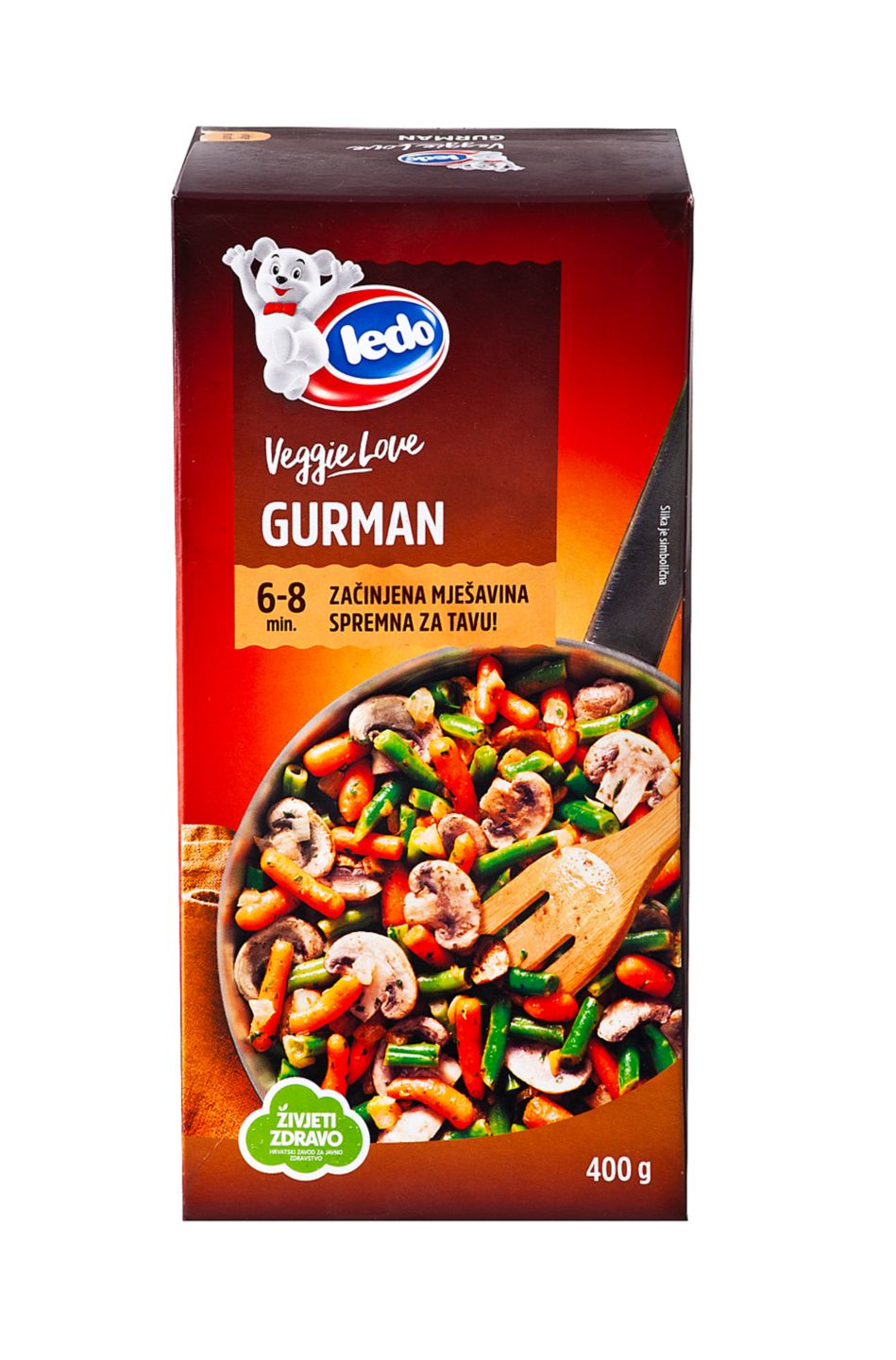 Ledo Gurman
MPC 2.5.2025=2,99€