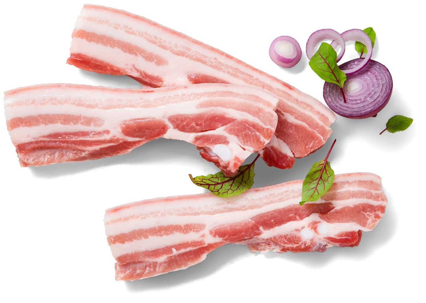 K-PURLAND Schweinebauchscheiben 