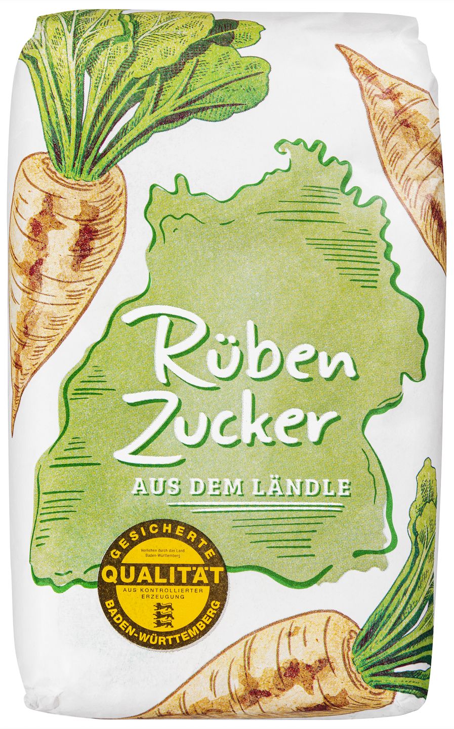 SÜDZUCKER Rübenzucker aus dem Ländle