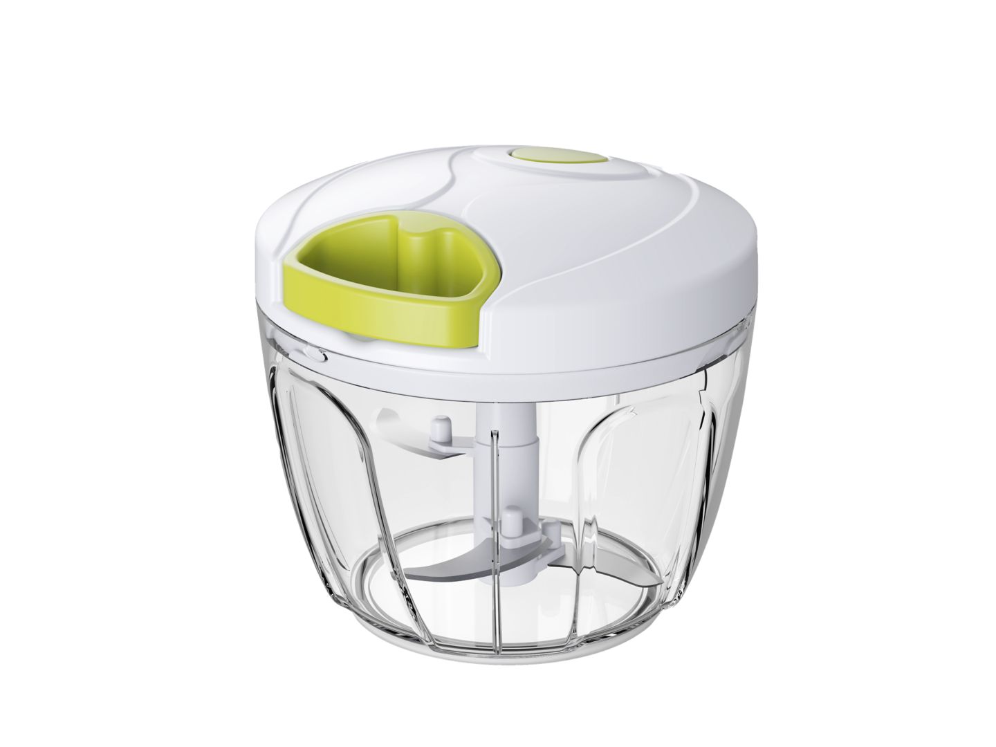 Изображение на BRIO Ръчен чопър Easy&Cosy
650 мл