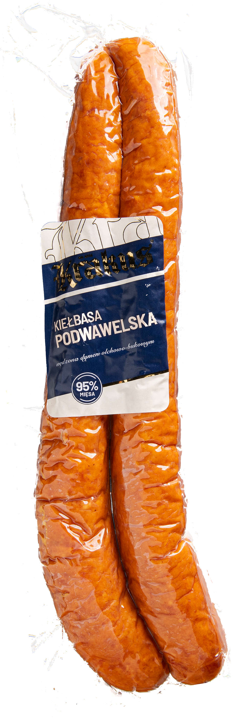 Zdjęcie oferty Krakus Kiełbasa podwawelska