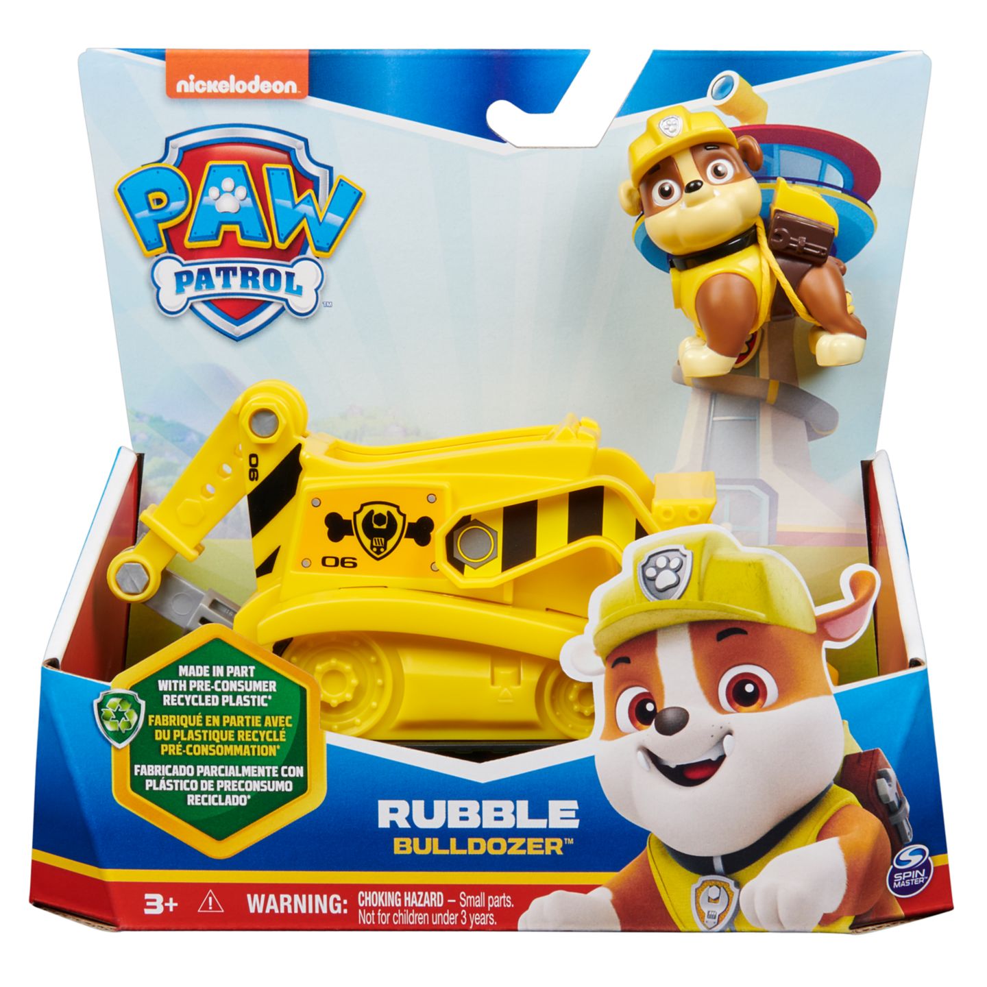Paw Patrol Vozilo 
