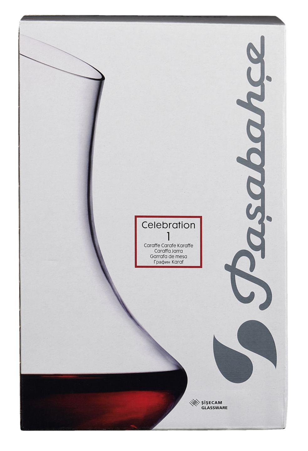 Изображение на Pasabahce Гарафа Celebration
1,5 л