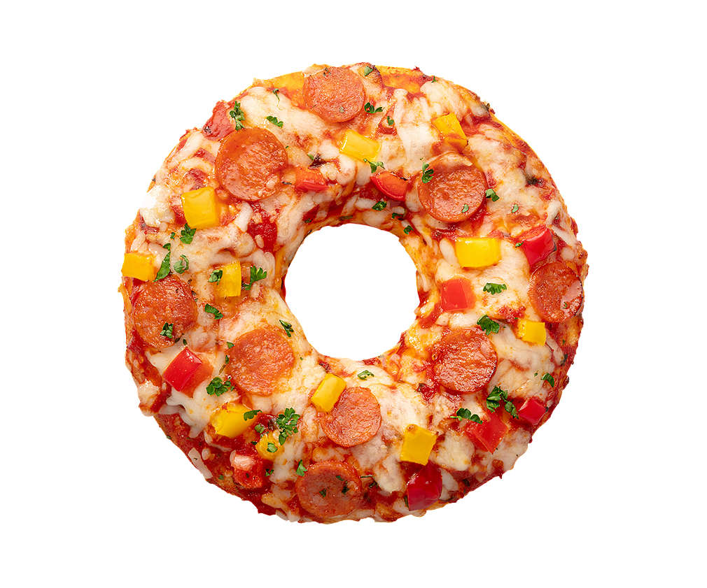 Fotografija ponude Punjena mini pizza 