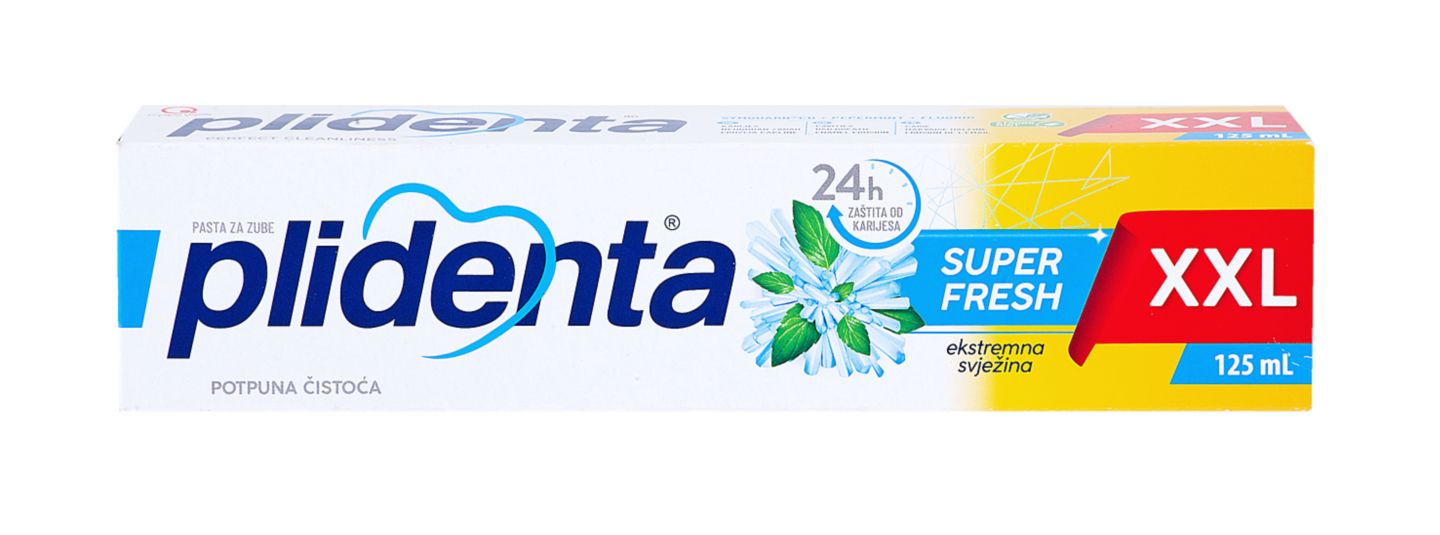Plidenta Zubna pasta
MPC 2.5.2025=2,69€