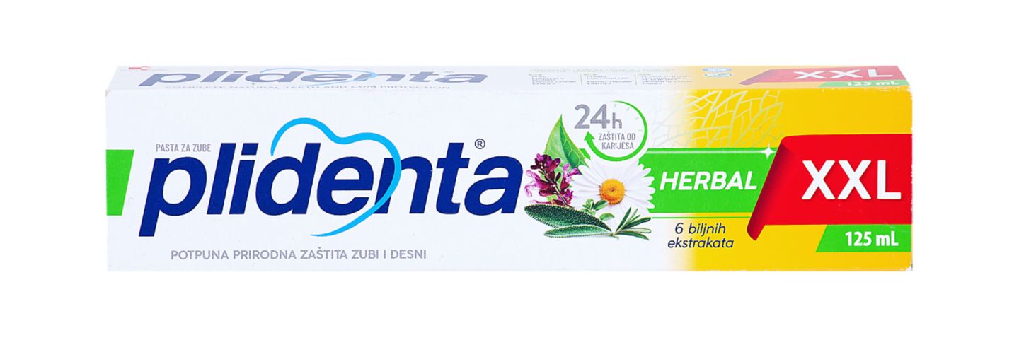 Plidenta Zubna pasta
MPC 2.5.2025=2,69€