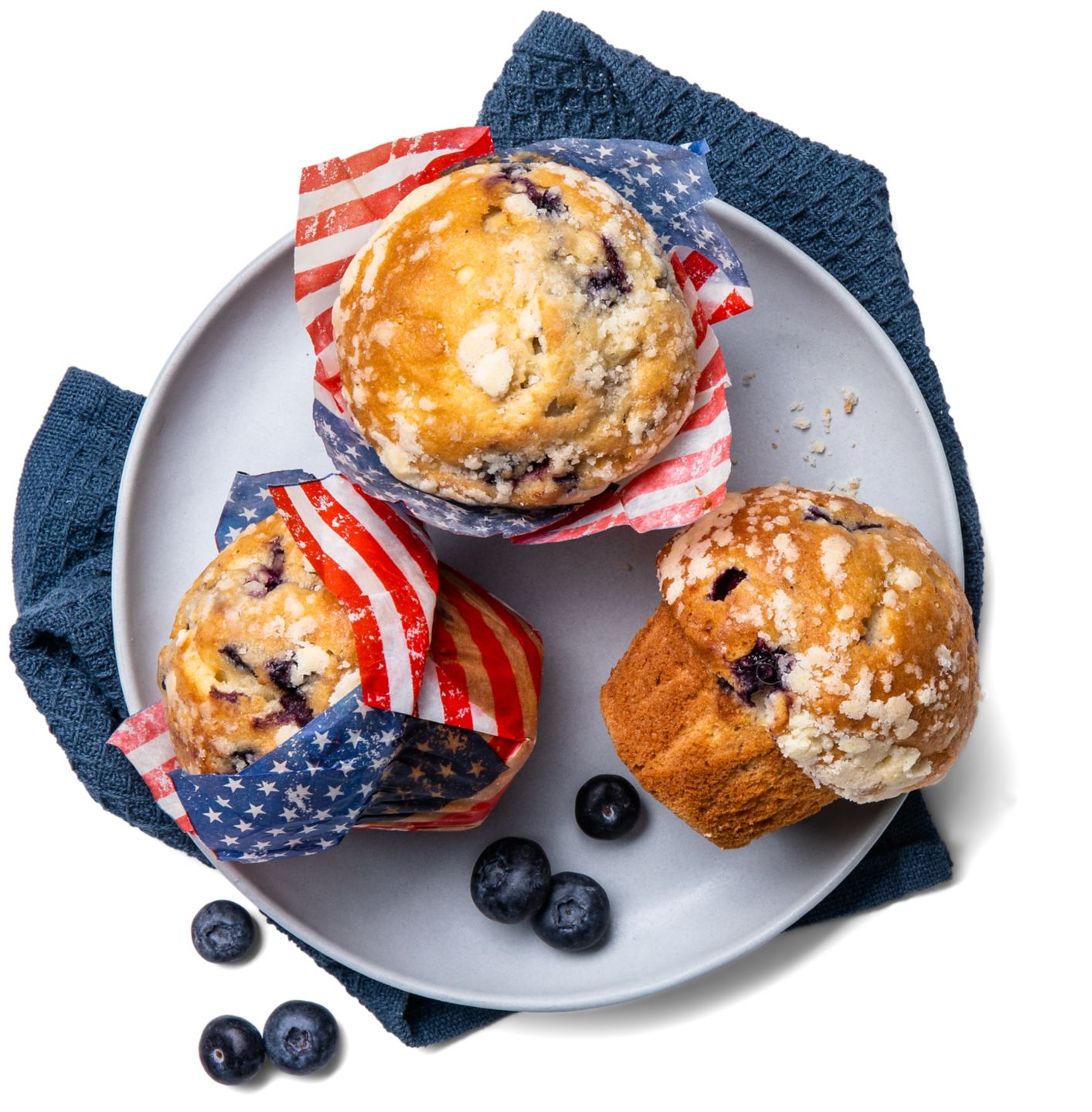 Blueberry-Cheesecake-Muffin