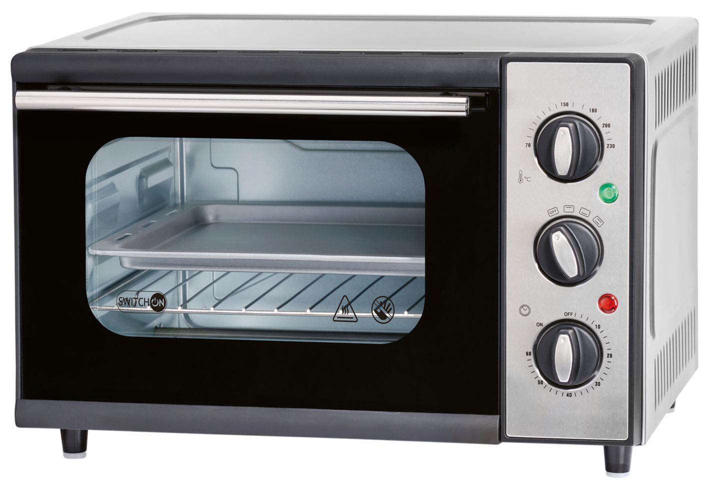 SWITCH ON® Mini-Backofen »SOGB 1200«