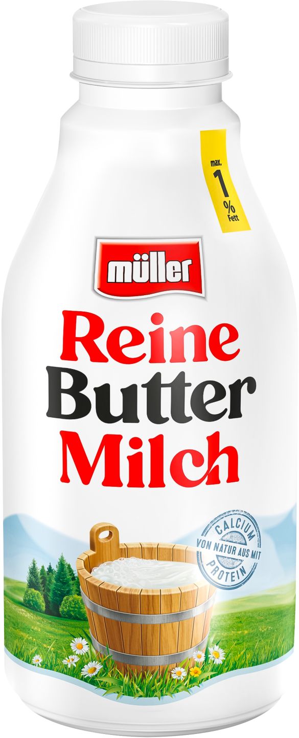 MÜLLER Reine Buttermilch