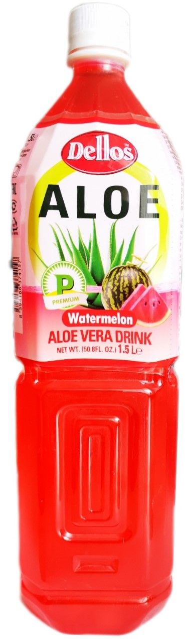 Изображение на Dellos Напитка Aloe vera
различни видове