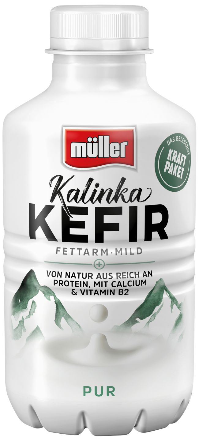 MÜLLER Kefir oder Ayran