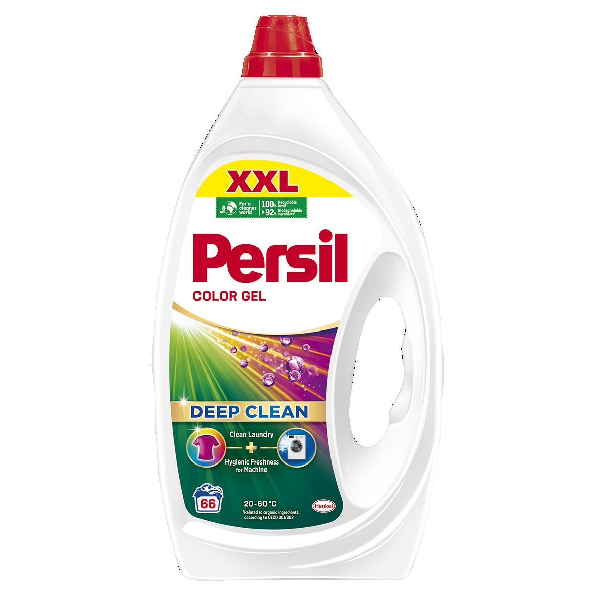 Изображение на PERSIL Гел, Прах или Капсули
избрани видове