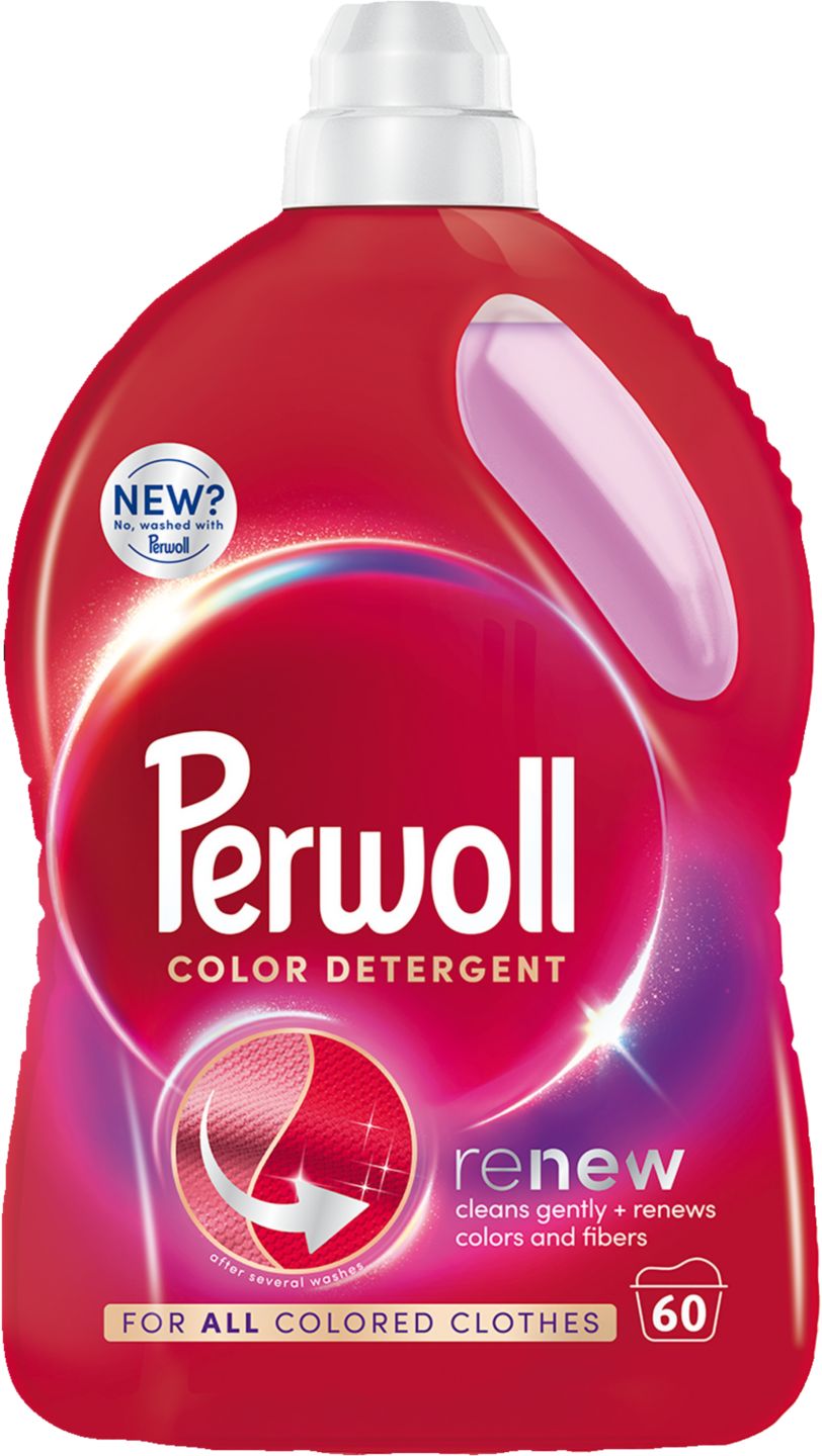 Изображение на Perwoll Гел
различни видове