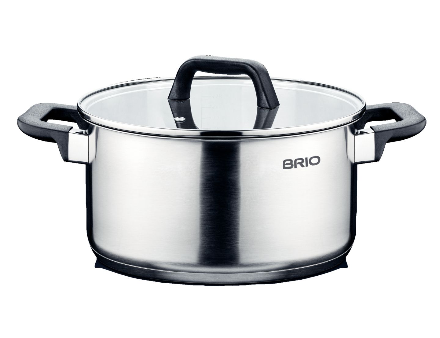 Изображение на BRIO Тенджера Metallica
5,4 л