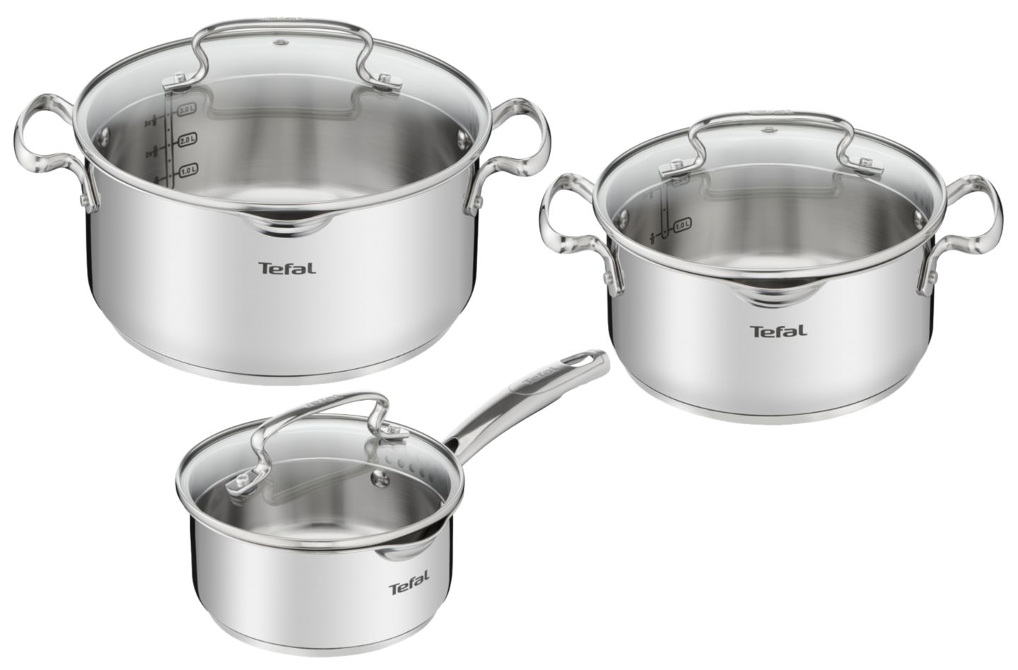 Tefal Set posuđa 6/1