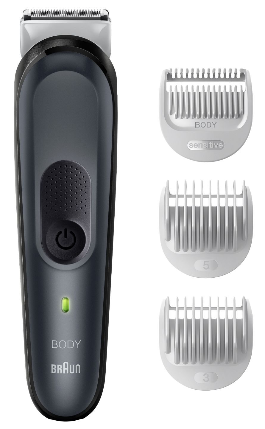 BRAUN BodyGroomer »BG3350«