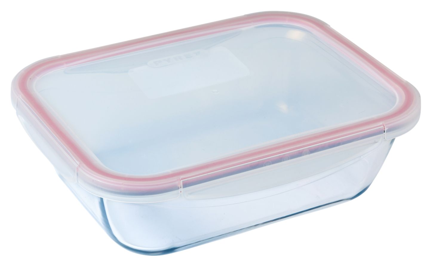 PYREX Frischhaltedose ca. 3,3 l »Cook & Click«