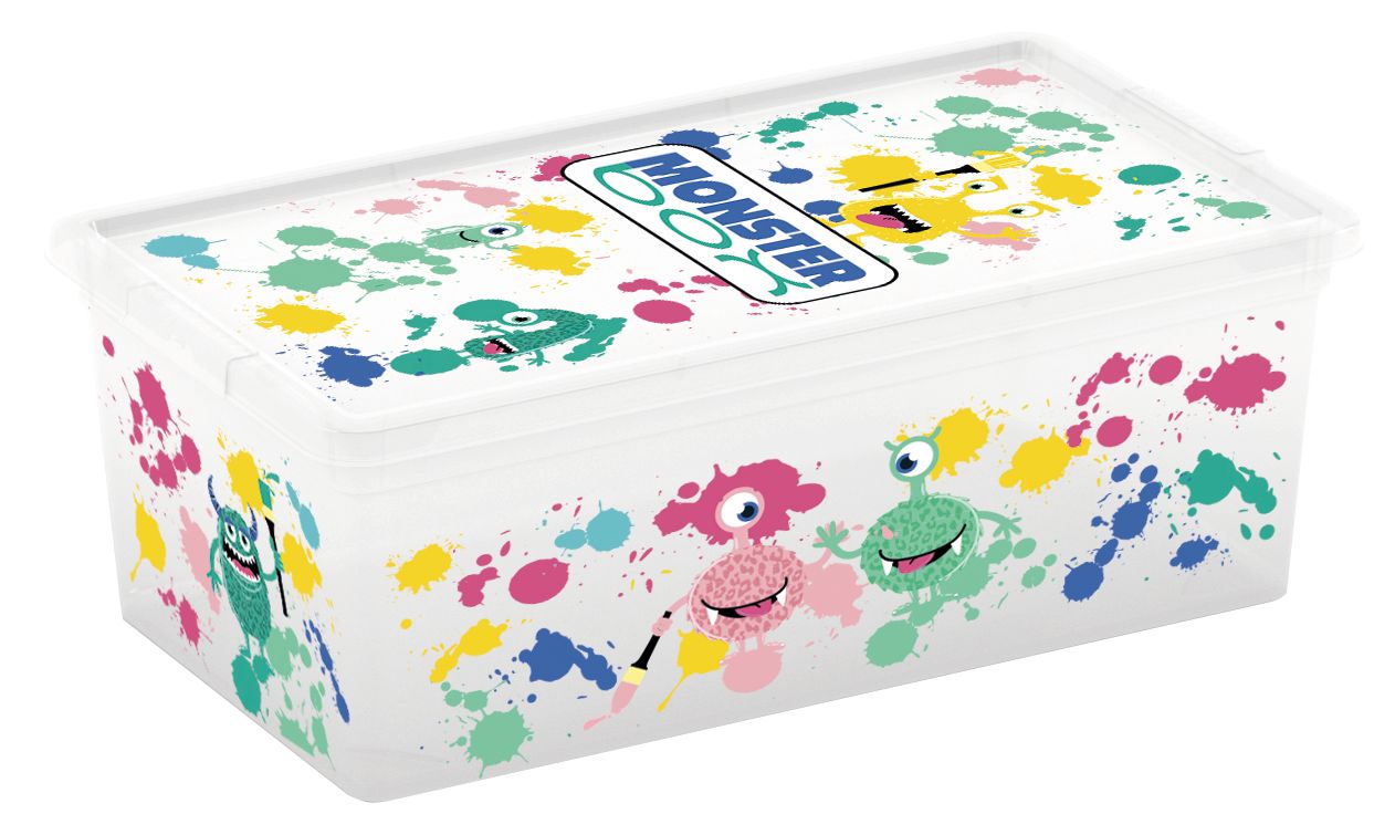CURVER Aufbewahrungsbox »C-Box Style XS«