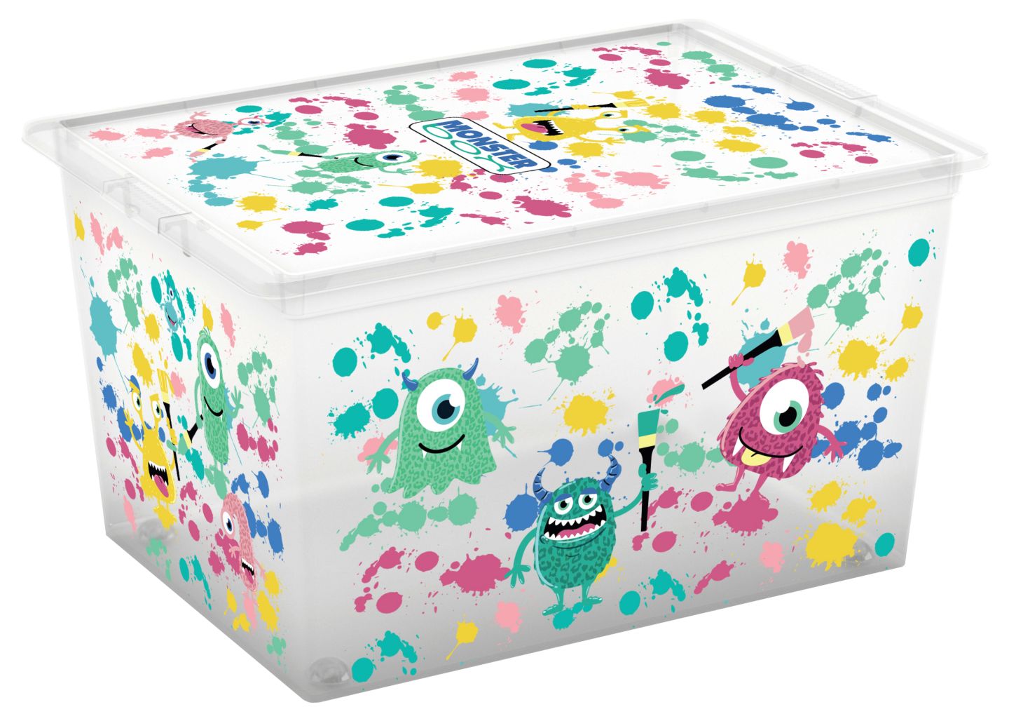 CURVER Aufbewahrungsbox »C-Box Style XL«