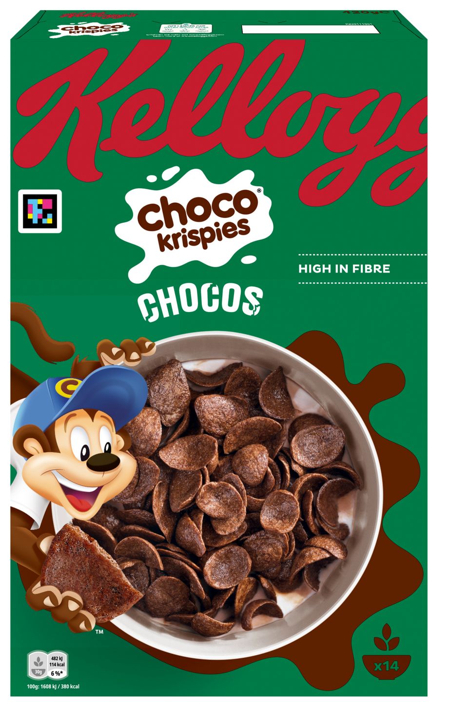 KELLOGG'S Cerealien
