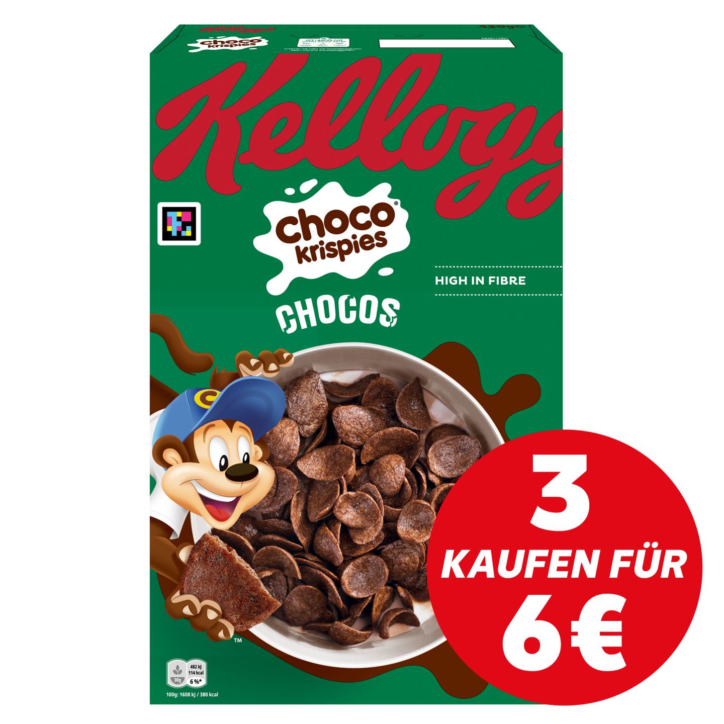 KELLOGG'S Cerealien