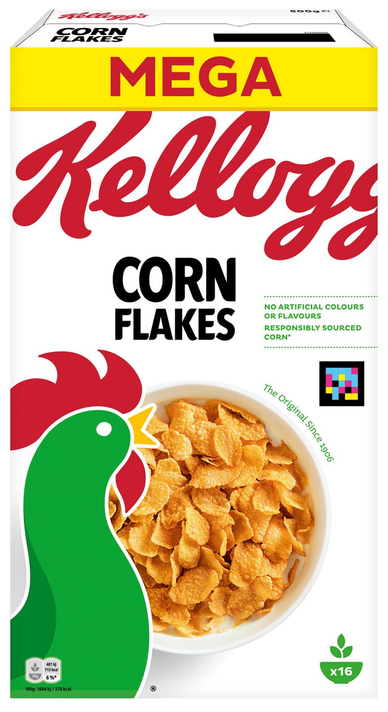 KELLOGG'S Cerealien