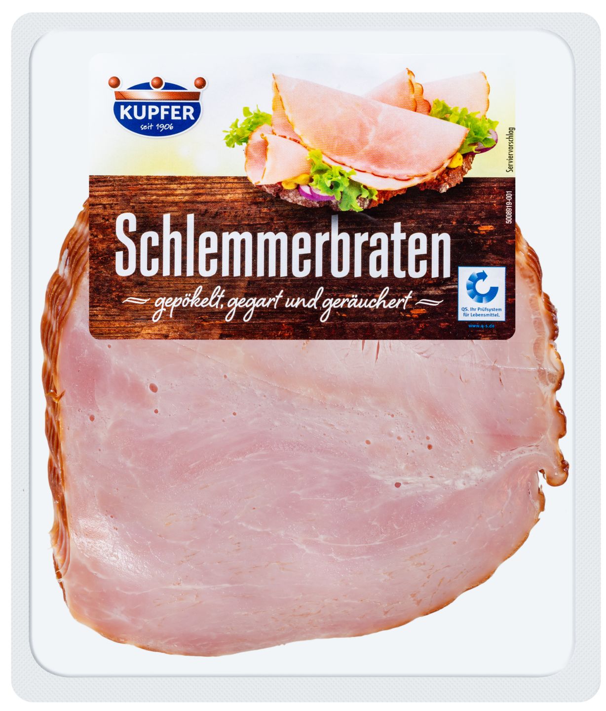 KUPFER Schlemmerbraten 