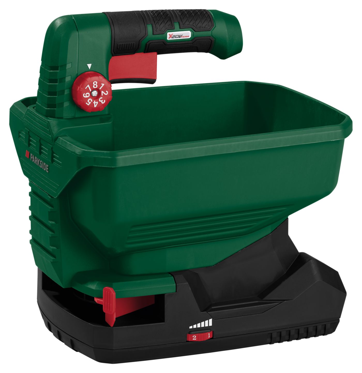 PARKSIDE® Akku-Universalstreuer 20 V »PUSA 20-Li B1« (ohne Akku)