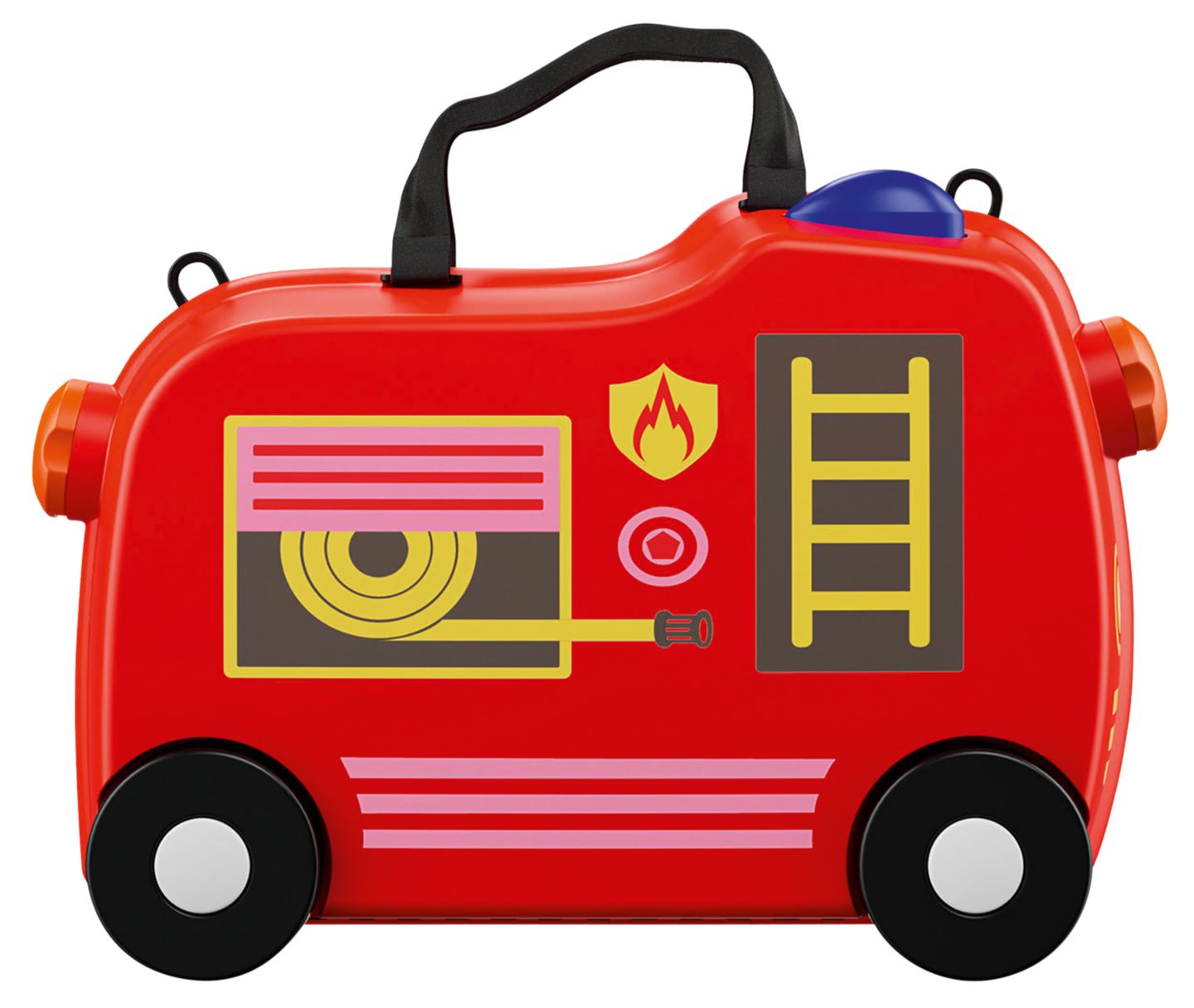 KUNIBOO® Kinder-Reisekoffer