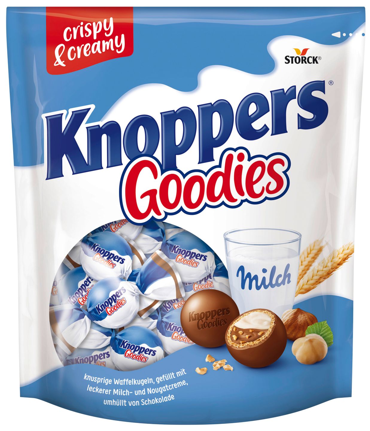 KNOPPERS Goodies