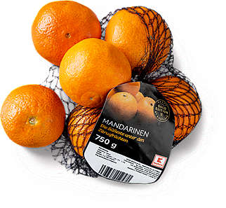 Mandarynki
