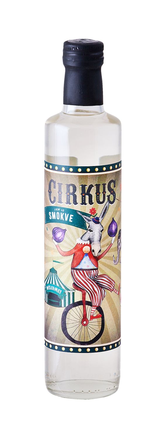 Cirkus Liker
MPC 2.5.2025=6,58€