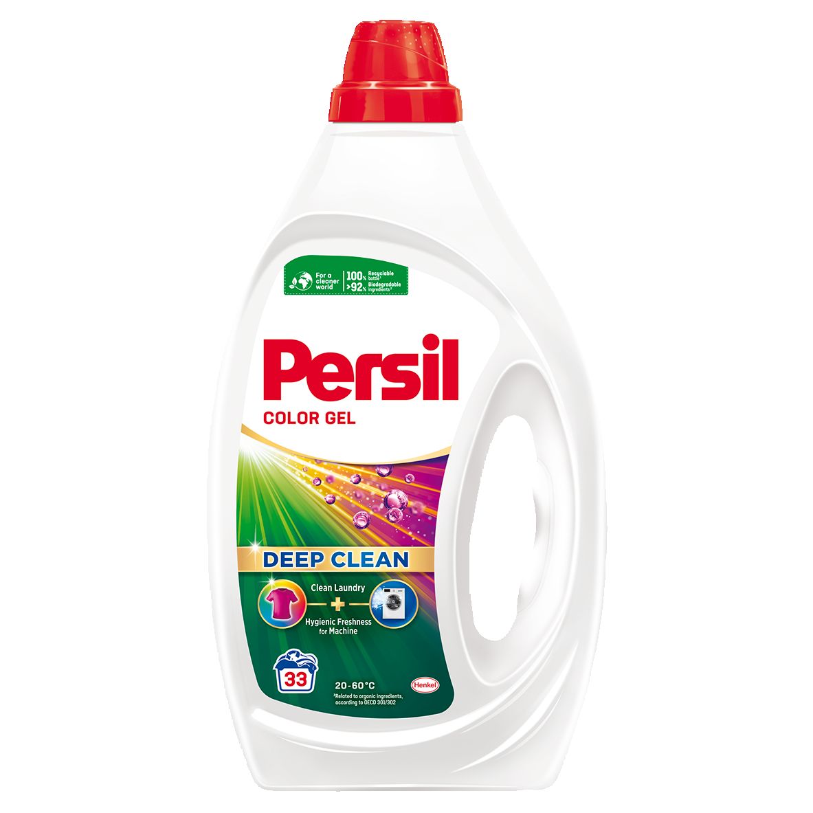 Изображение на Persil Гел
различни видове