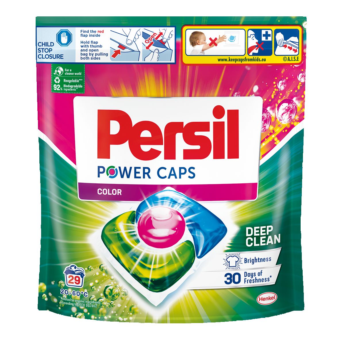 Изображение на Persil Капсули