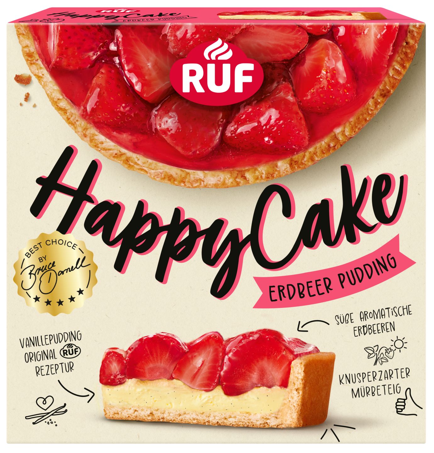 RUF Happy Cake