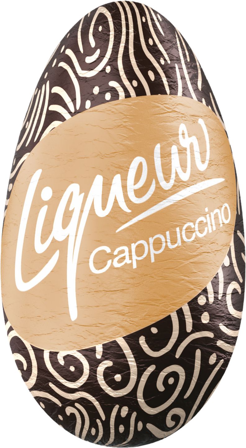 Likérové vajíčka 