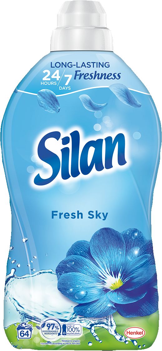 Изображение на Silan Омекотител
различни видове