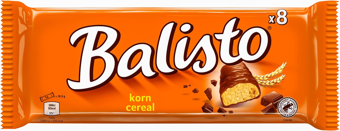 BALISTO oder TWIX Schokoriegel 