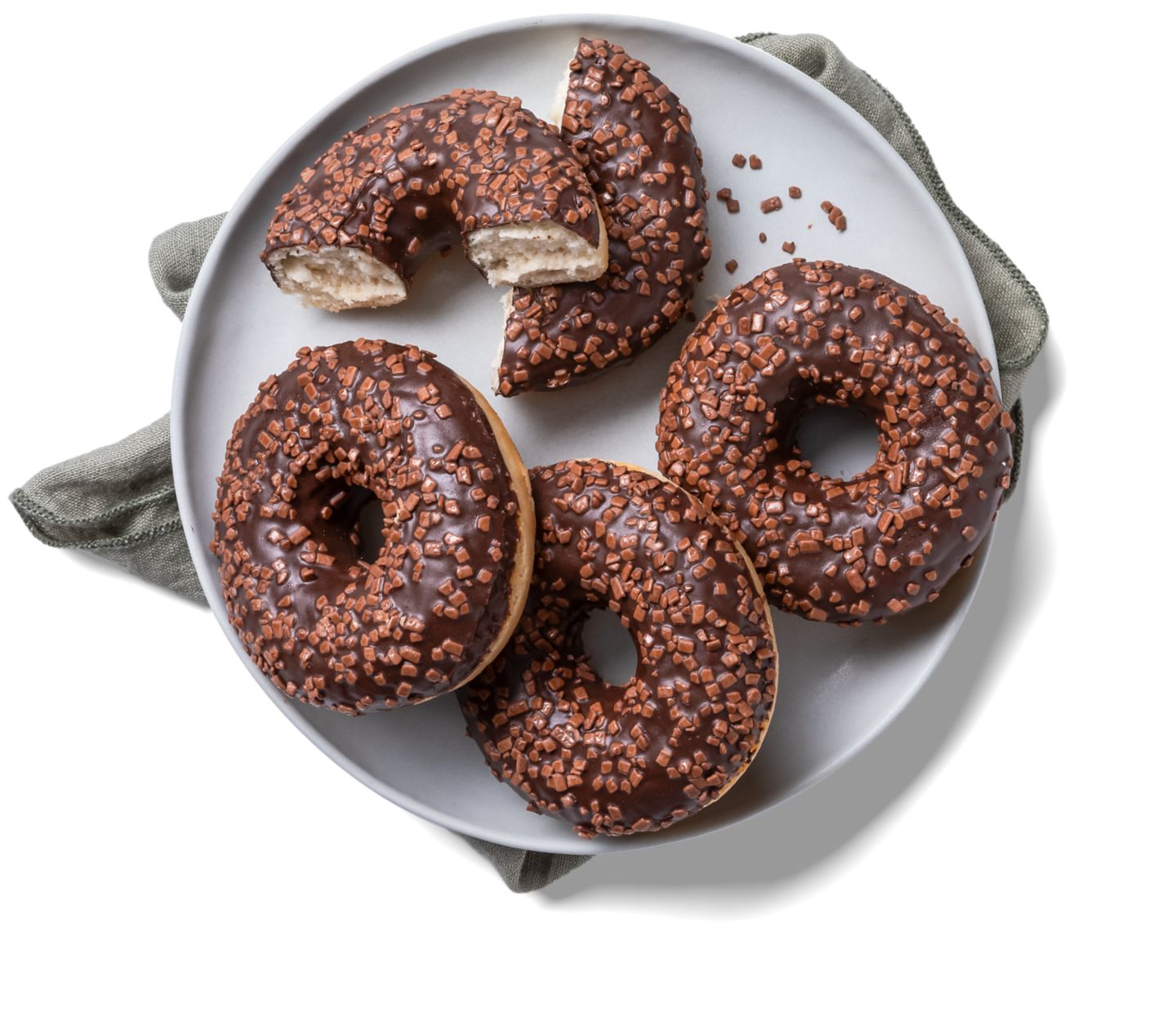 Donut »Schoko«