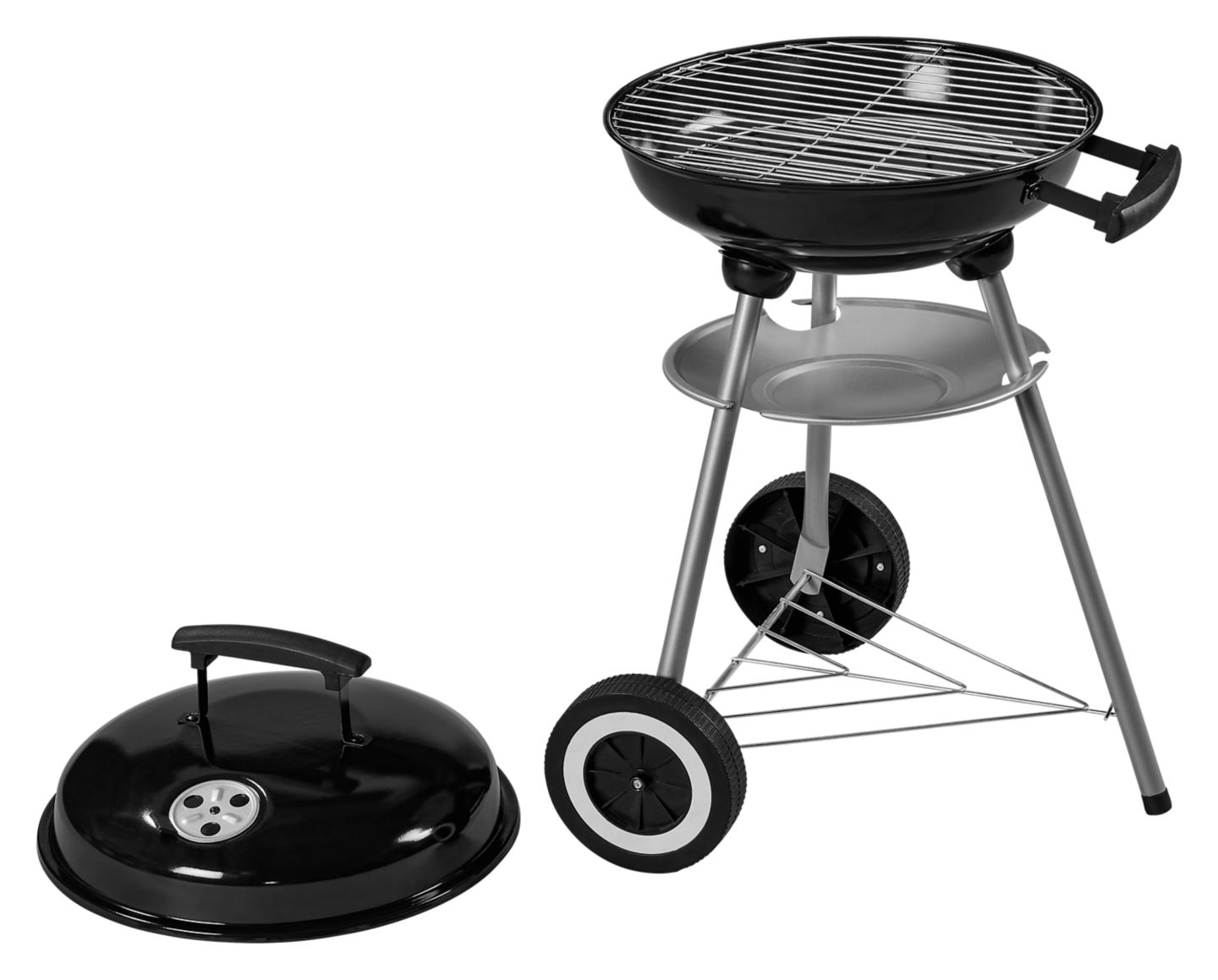 COUNTRYSIDE® Kugelgrill »Kansas«