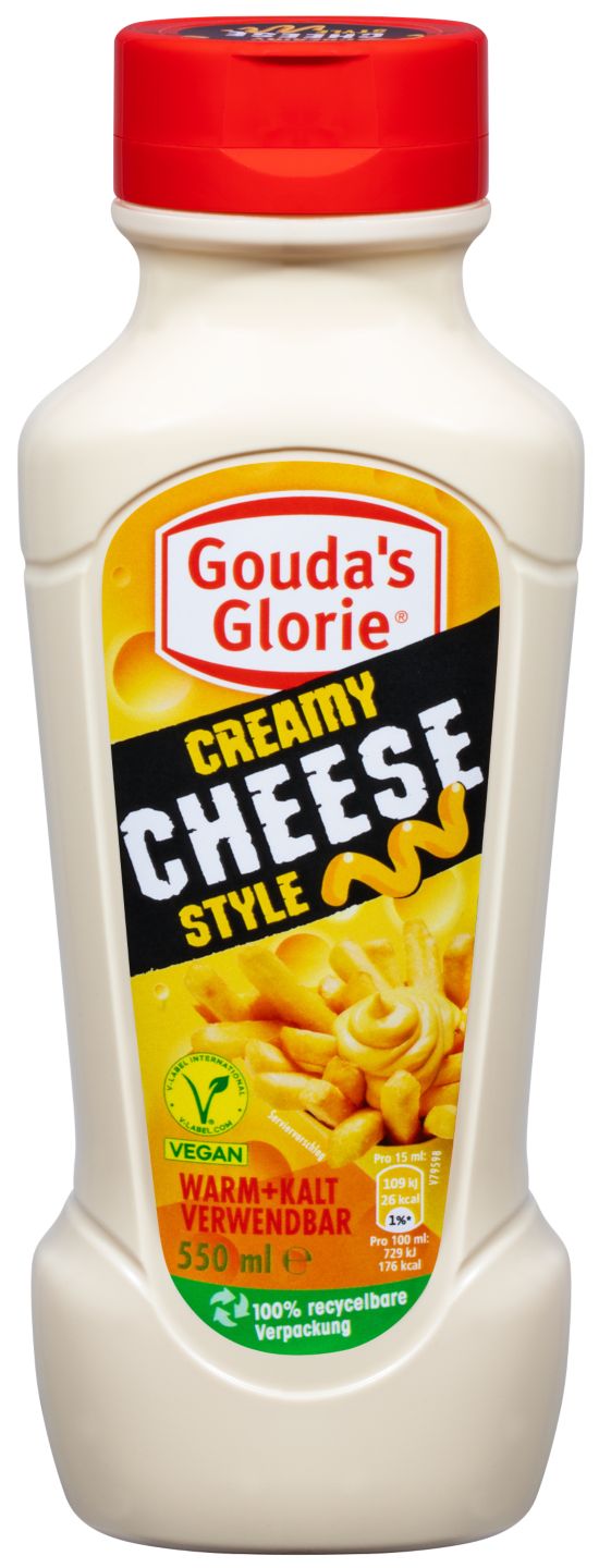 GOUDA'S GLORIE Sauce
