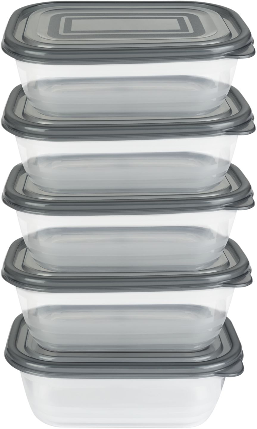 SPICE&SOUL® Frischhaltedosen ca. 0,5 l