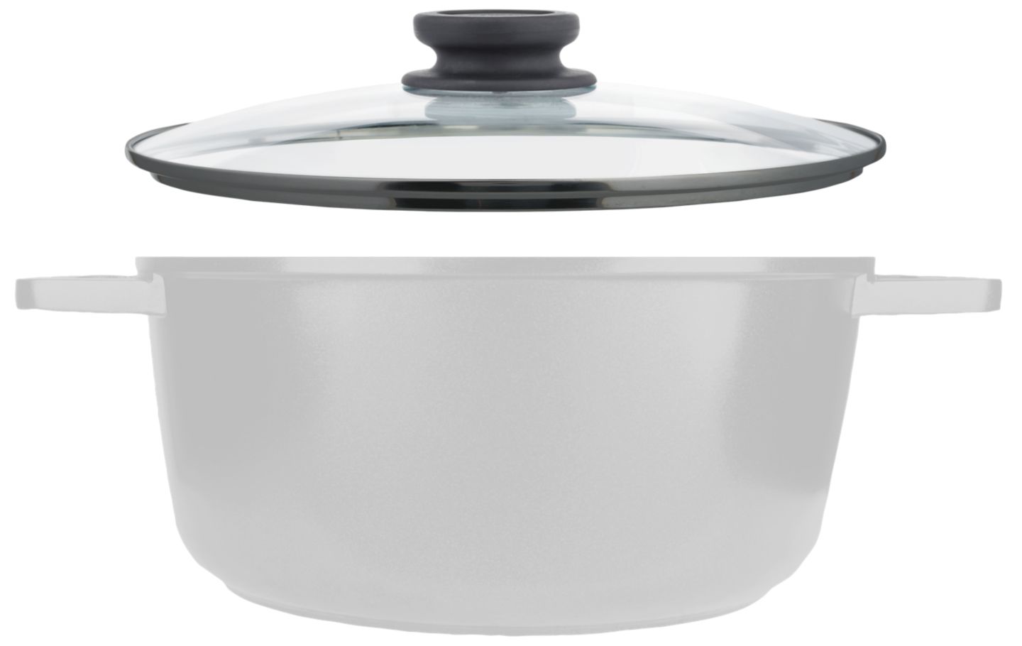 SPICE&SOUL® Universaldeckel Ø 24 cm 